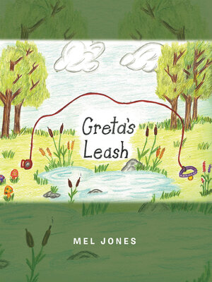 cover image of Greta's Leash